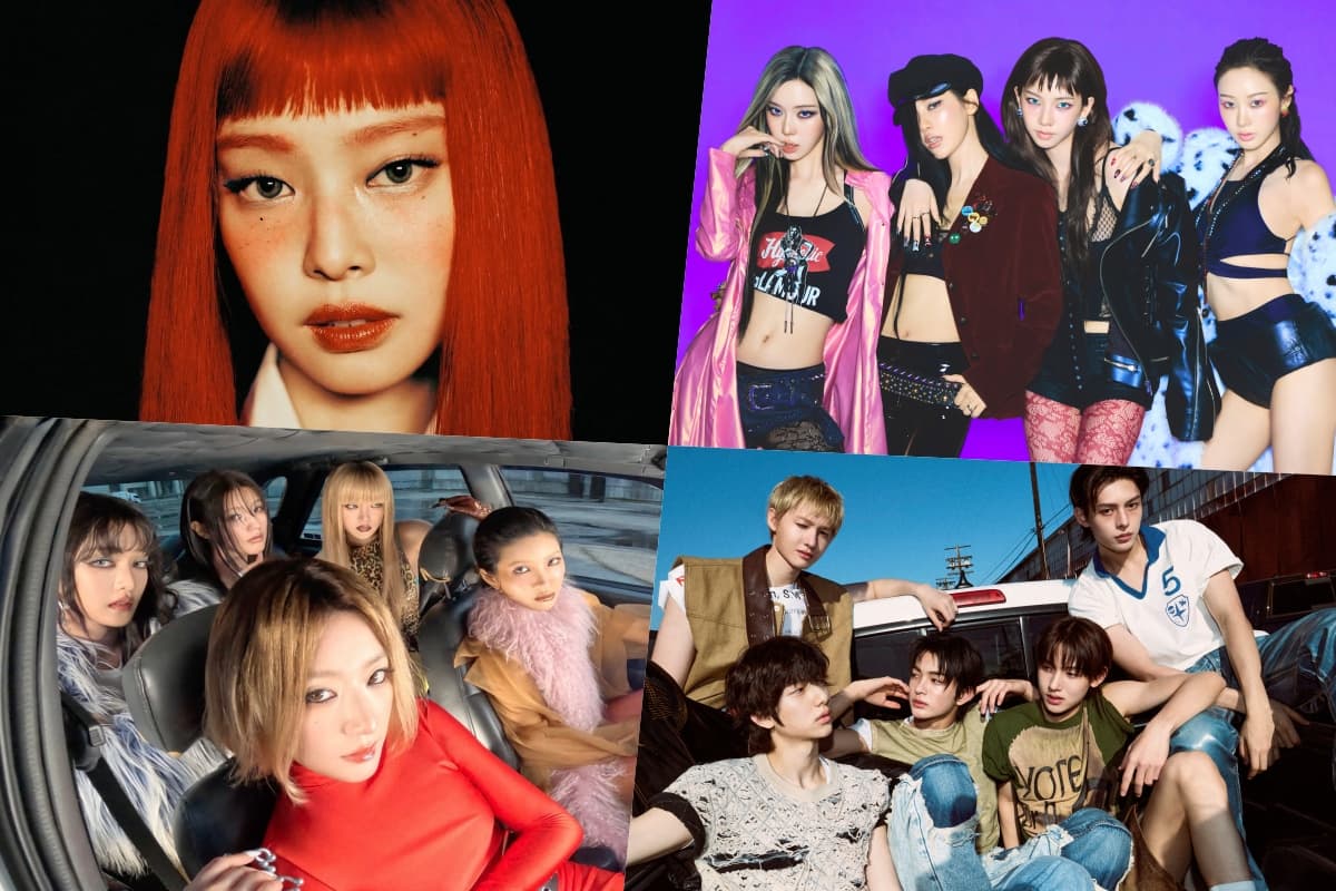 A invasão K-pop no Lollapalooza 2026 vai ser INSANA! 🔥