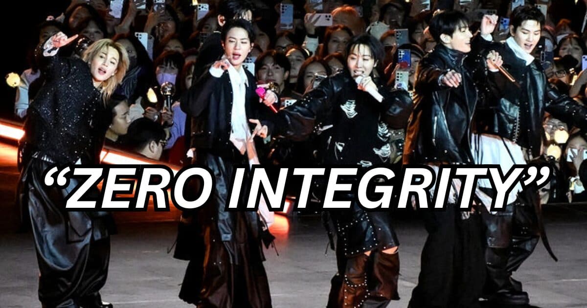 Crítico musical detona Rolling Stone por suposto favoritismo ao BTS 🔥