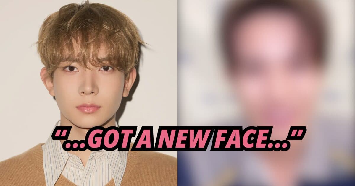 Ex-ENHYPEN: Primeira aparição de Heeseung vira polêmica sobre plástica