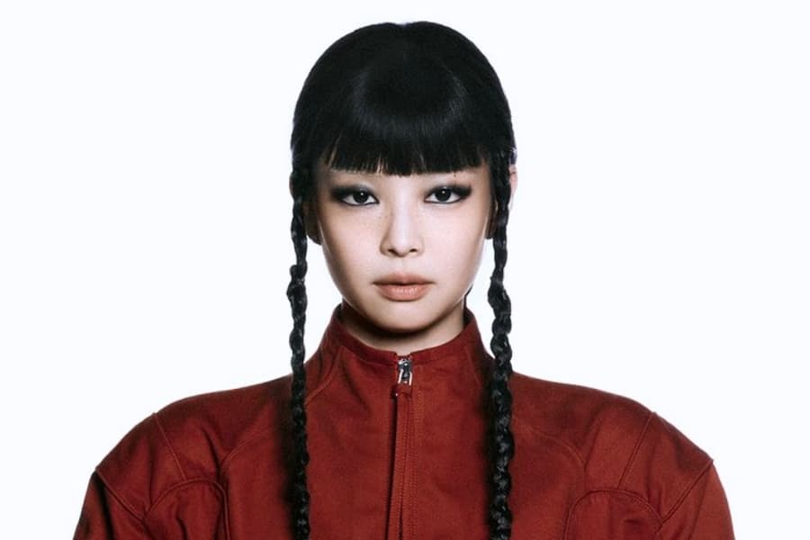 Jennie do BLACKPINK faz história com 'like JENNIE' nos EUA! 💎