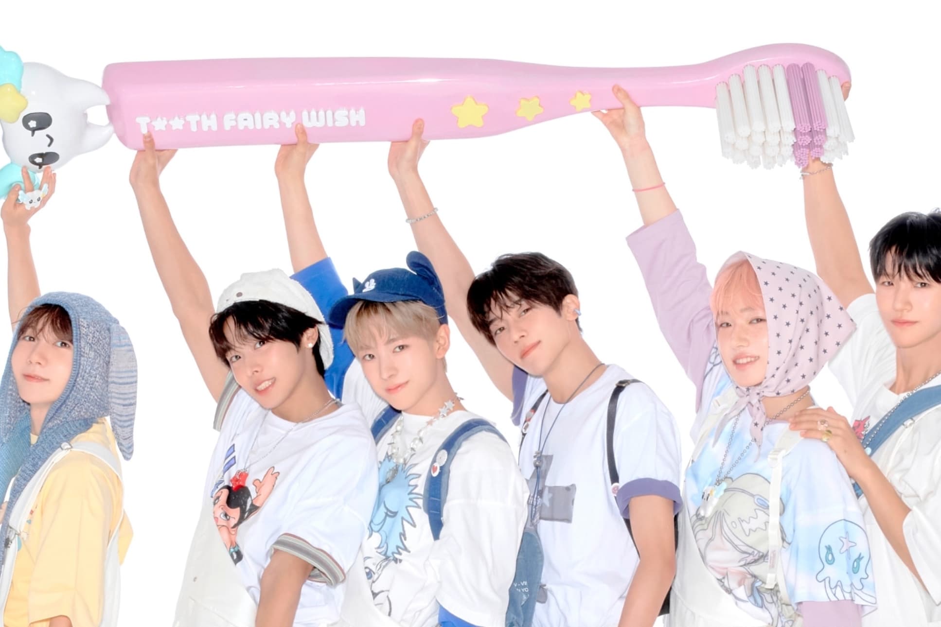 NCT WISH solta teaser do primeiro álbum completo e os fãs piram!