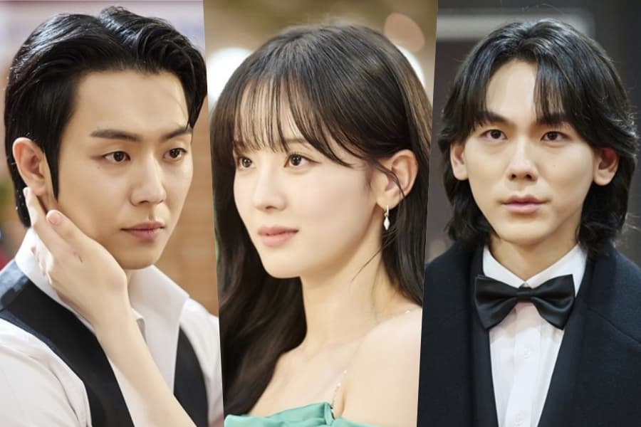 O triângulo amoroso de Doctor Shin deixou todo mundo de queixo caído