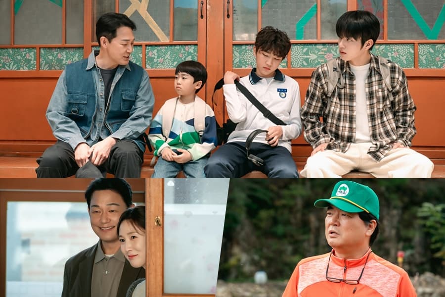 Os 3 relacionamentos que vão bombar no novo dorama da família perdida