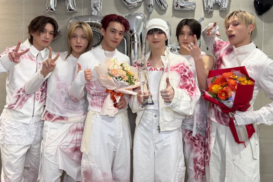 P1Harmony conquista mais uma vitória e os fãs brasileiros surtaram!