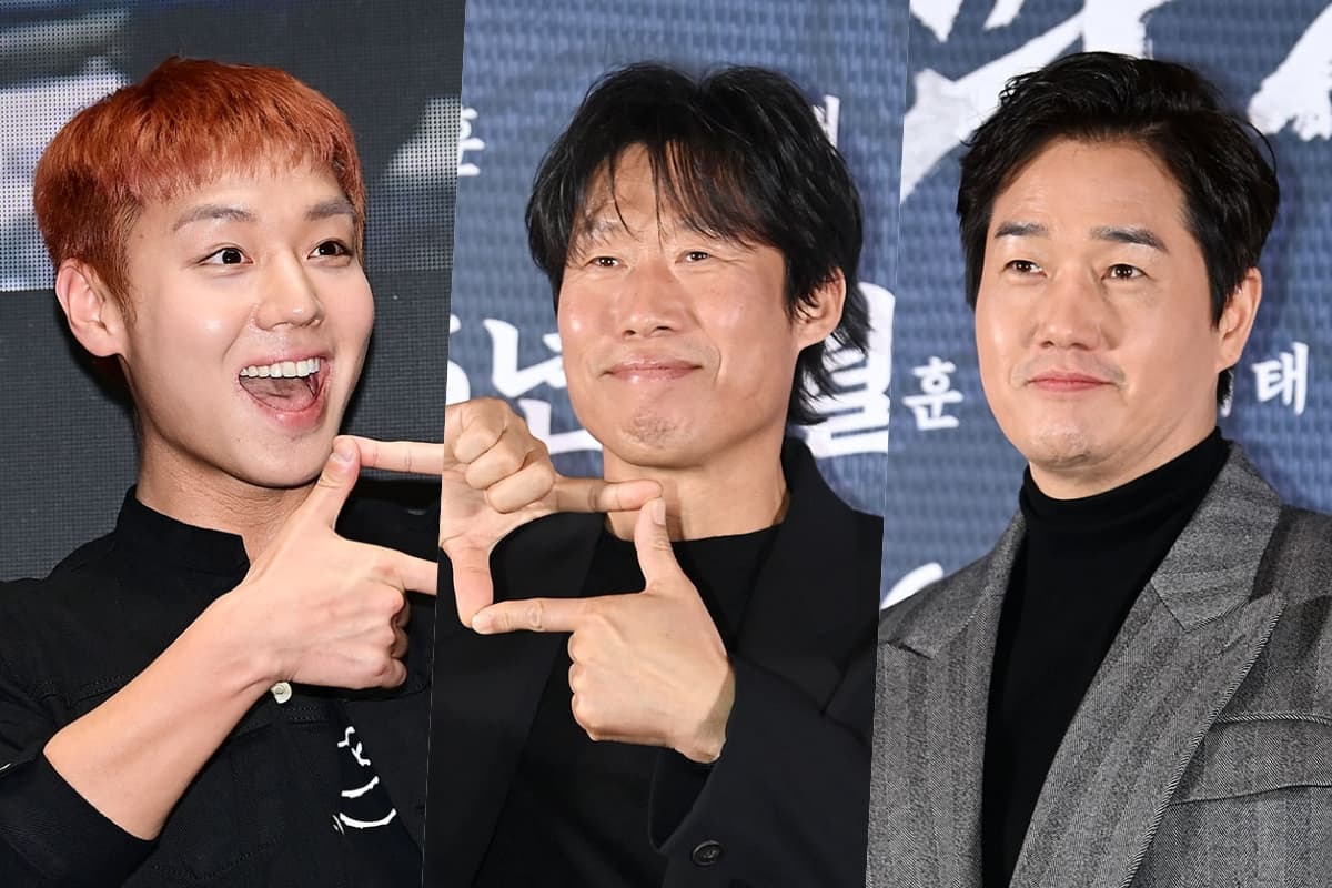 Ranking de março dos atores mais amados da Coreia foi divulgado! 🔥