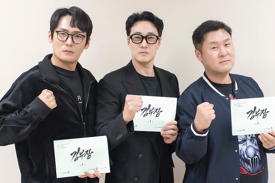 So Ji Sub virou pai vingador — e a gente não estava preparada para isso