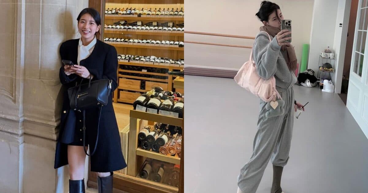 Suzy soltou o verbo sobre dieta e deixou todo mundo de queixo caído