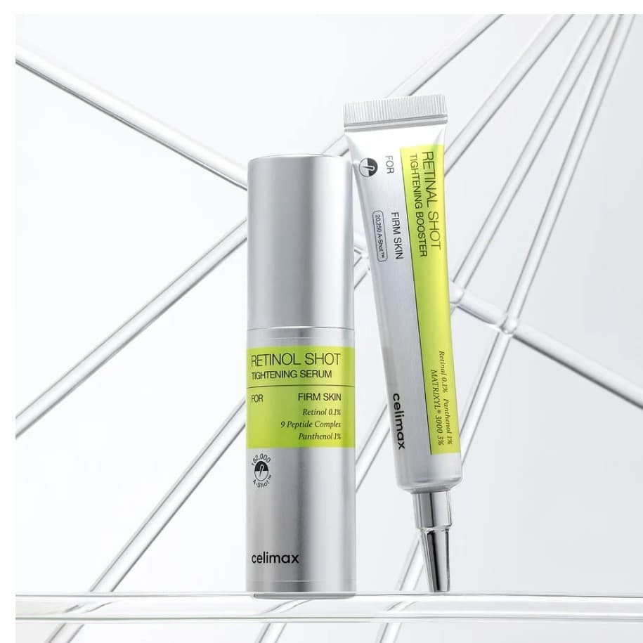 CELIMAX The Vita A Retinal Shot Tightening Booster, 15ml