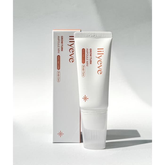 LILYEVE Grow:Turn Ampoule 30ml, 100ml