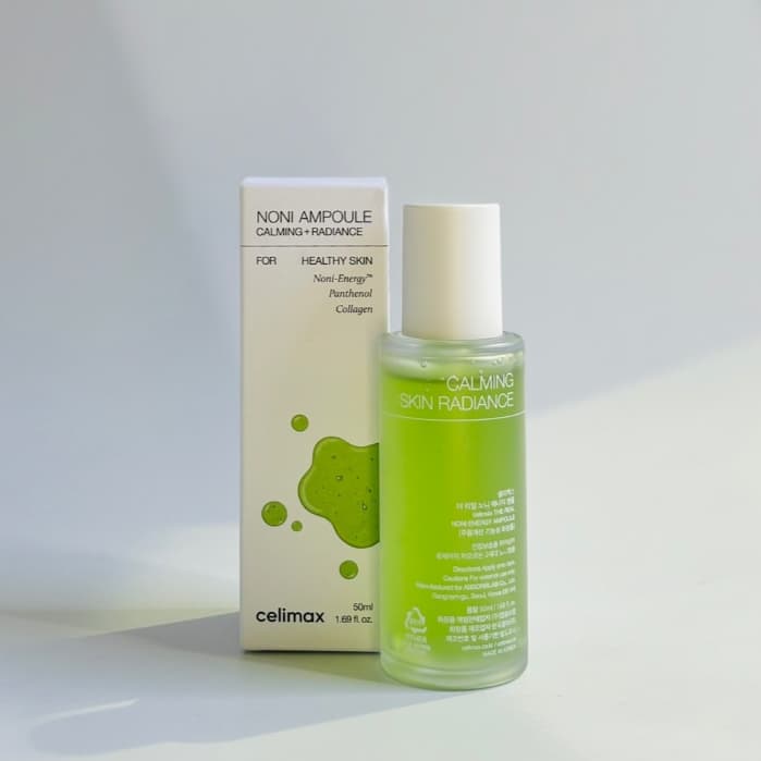 CELIMAX Ampoule Noni Energy, (10ml / 30ml / 50ml)