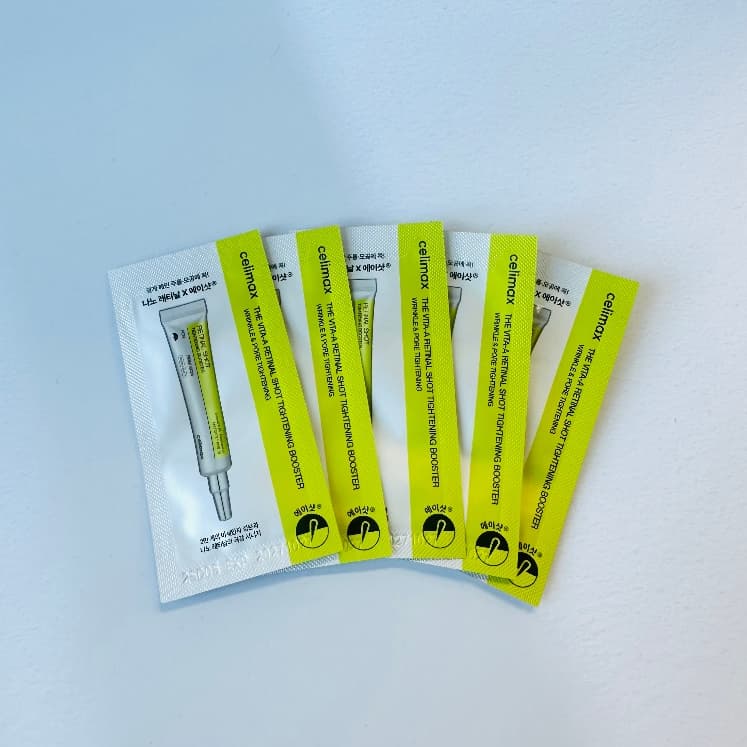 Celimax The Vita A Retinal Shot Tightening Booster (5 pcs)