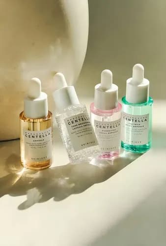SKIN1004 Madagascar Centella AMPOULE KIT (Tea