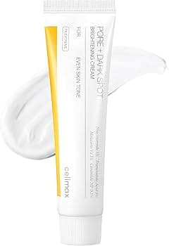[Mini] CELIMAX Pore Dark Spot Brightening Cream, 7mL