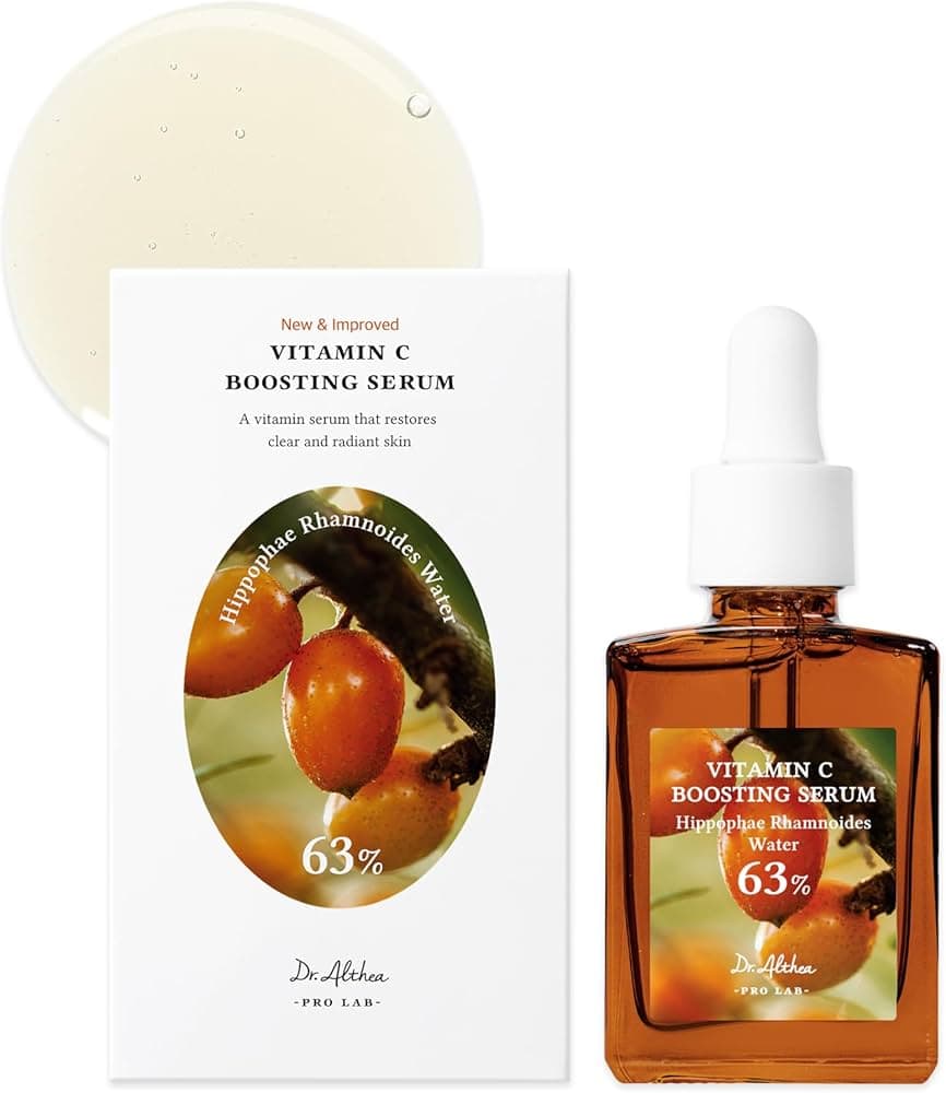 DR.ALTHEA Sérum Vitamin C Boosting, 30ml