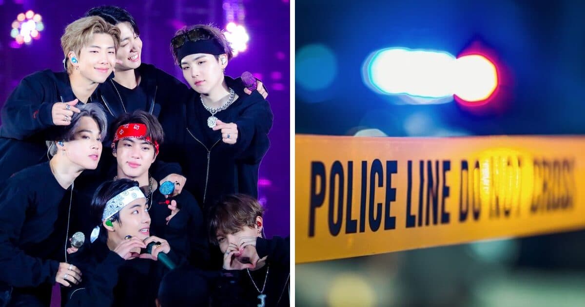 A internet foi ao chão: show do BTS pode ser cancelado por ameaças de bomba