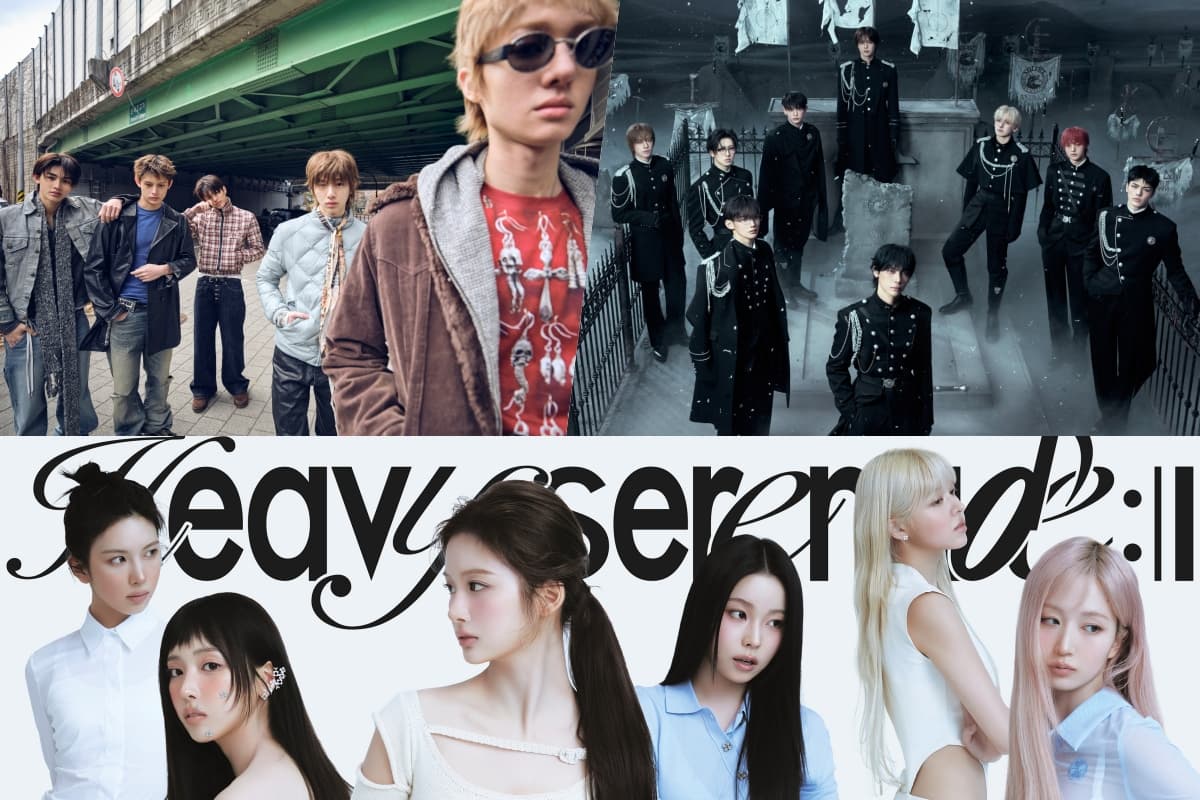 Billboard World Albums: K-pop domina o top com CORTIS, BTS, Stray Kids e muito mais