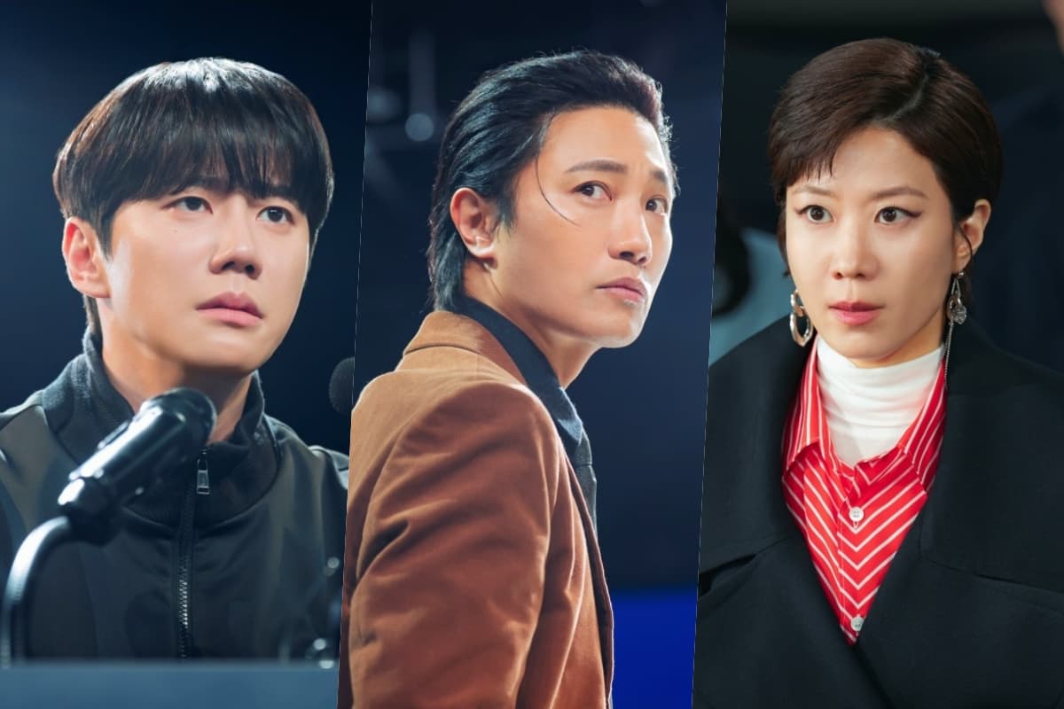 Lee Jun Young surpreende em cena de Recruta Renascido