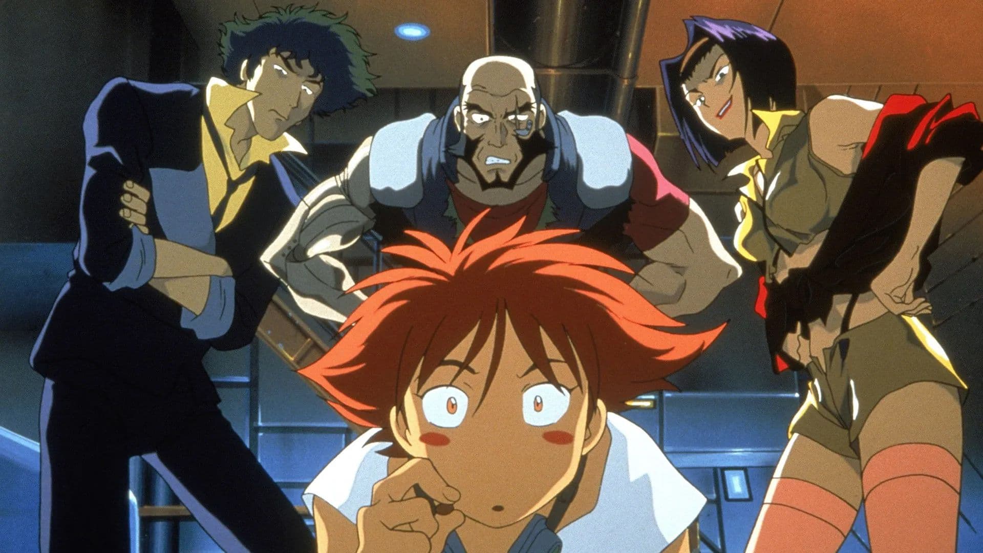 Cowboy Bebop: 6 animes que tentaram copiar o clássico