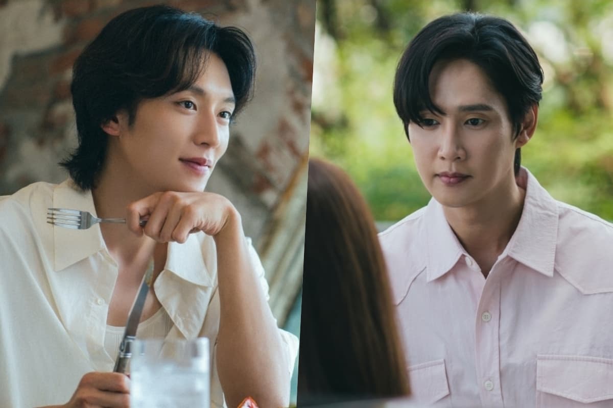 Guerra de rivais! Dois galãs aparecem juntos no trabalho dela e a coisa pegou fogo