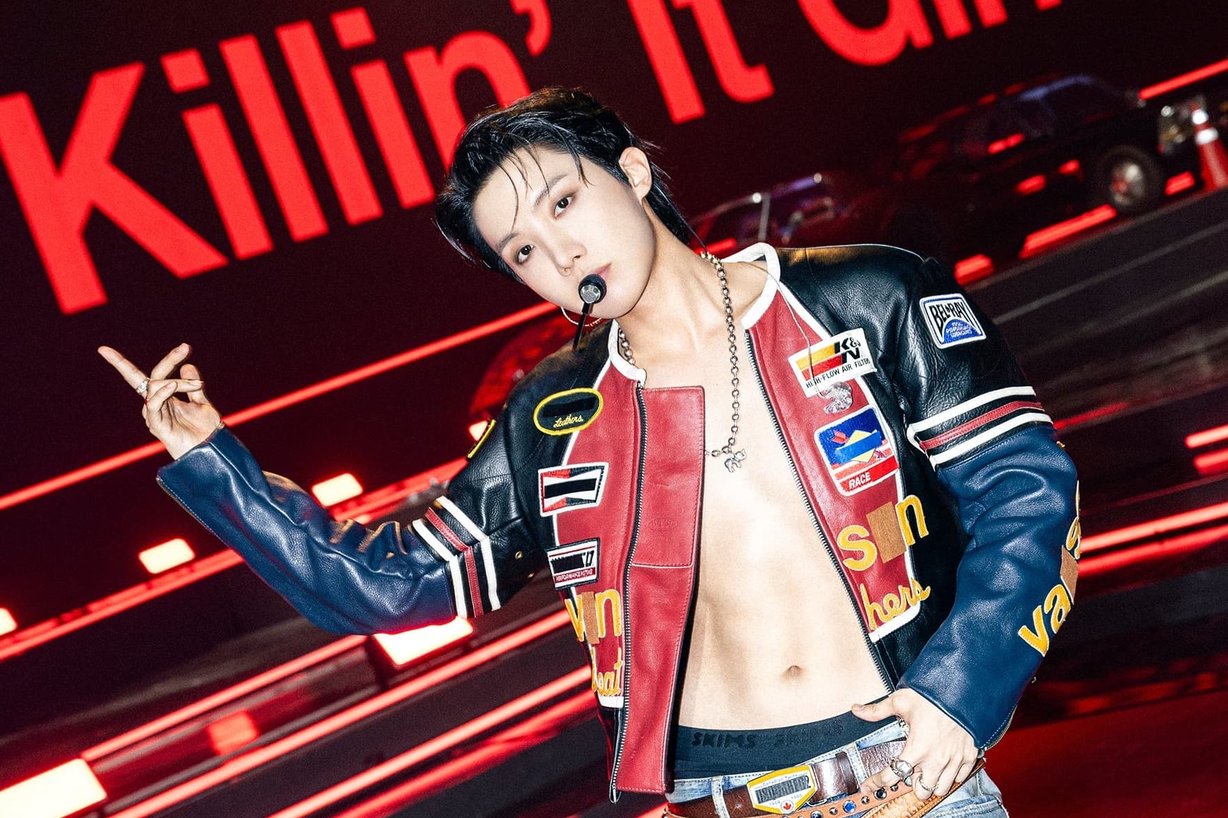 j-hope bate 100 milhões de views com Killin' It Girl em 11 meses