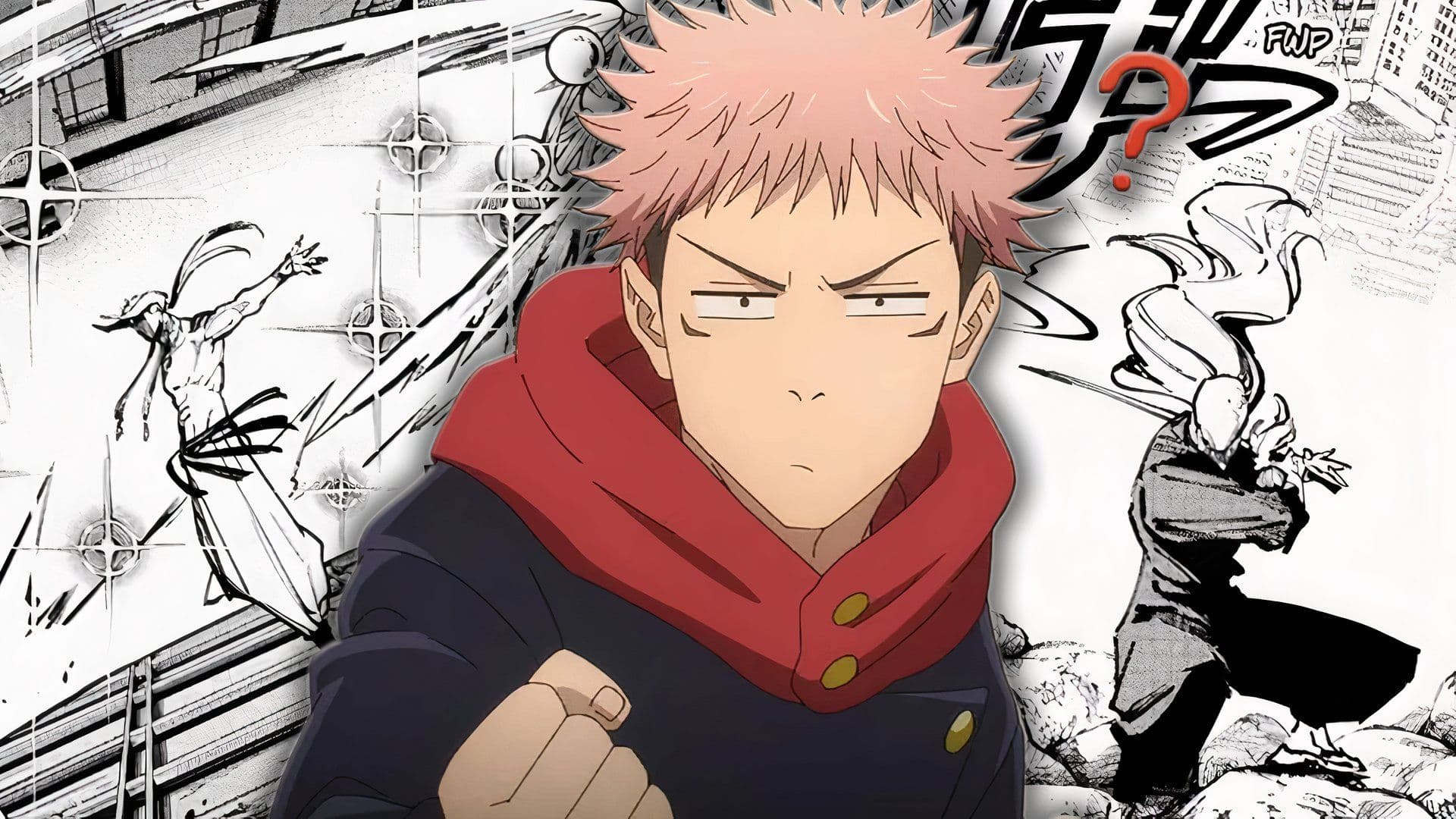 JJK Modulo deixou 10 mistérios GIGANTES sem resposta - e os fãs tão surtando