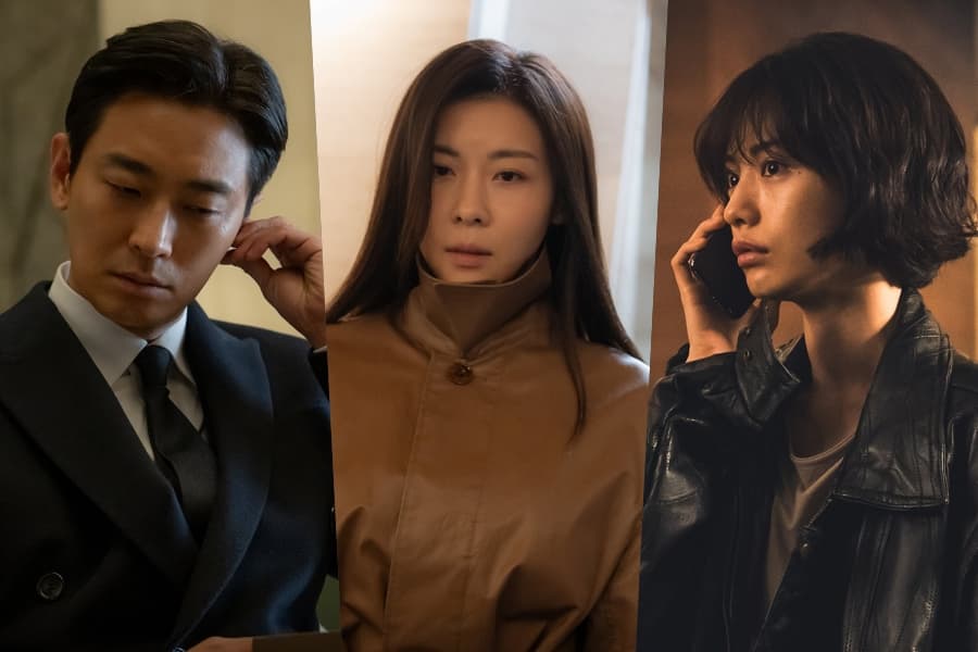 Ju Ji Hoon volta como promotor ambicioso em novo dorama que promete ser intenso