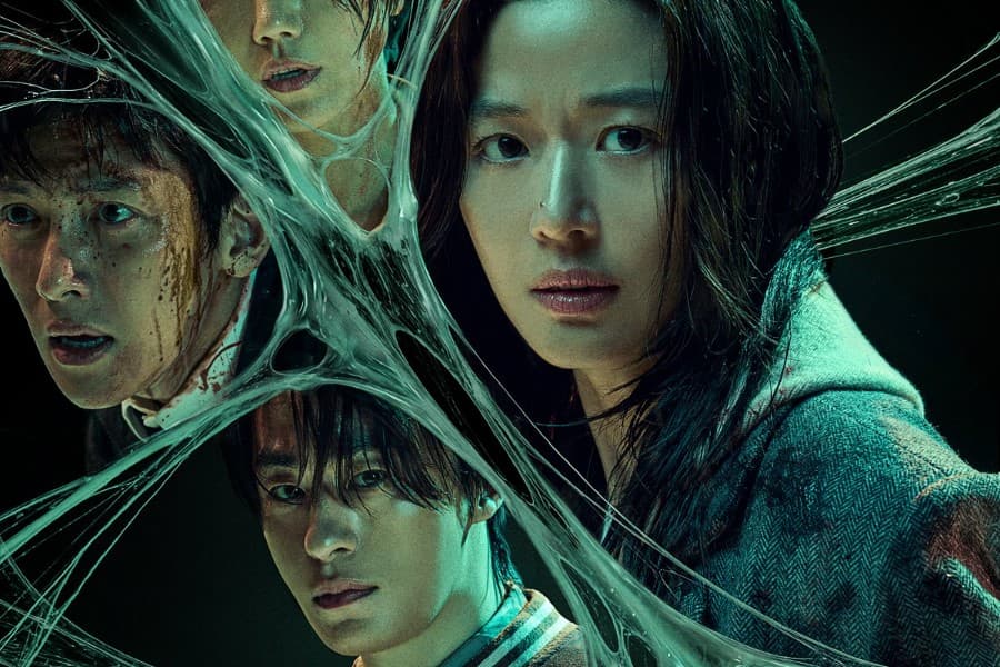 Jun Ji Hyun e Ji Chang Wook cercados por algo sinistro — e a gente já não consegue respirar