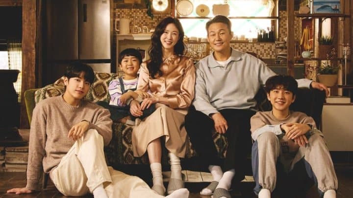 Nova comédia coreana 'Cabbage Your Life' estreia na KBS com Park Sung-woong