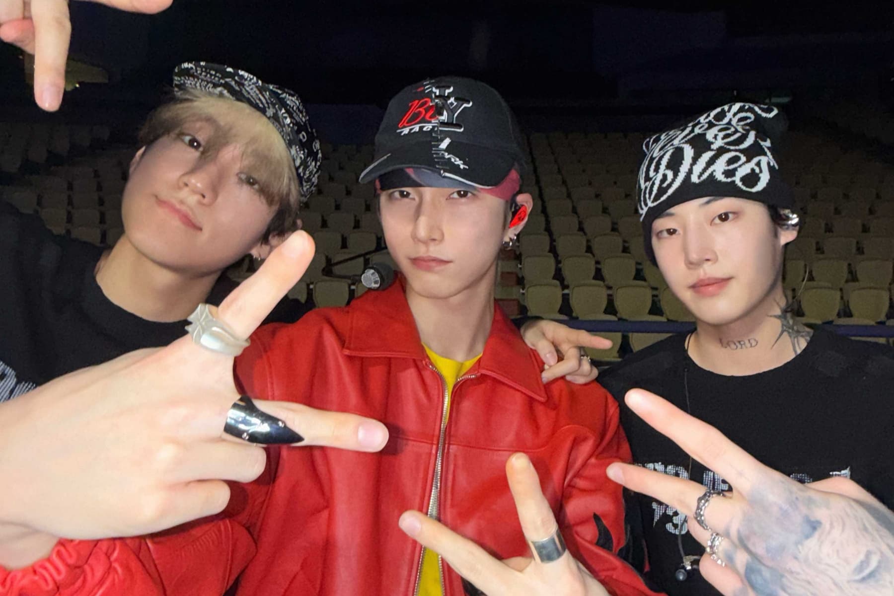 Seunghan anuncia comeback solo em abril com mini álbum 'Glow' - XngHan&Xoul está de volta!