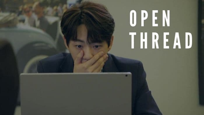 Sexta-feira chegou! Hora de falar sobre seus doramas favoritos sem censura 🔥