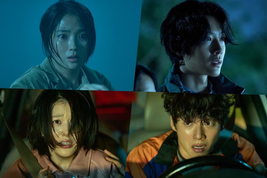 Terror na tela: Kim Hye Yoon em filme de horror que vai te dar calafrios! 😱