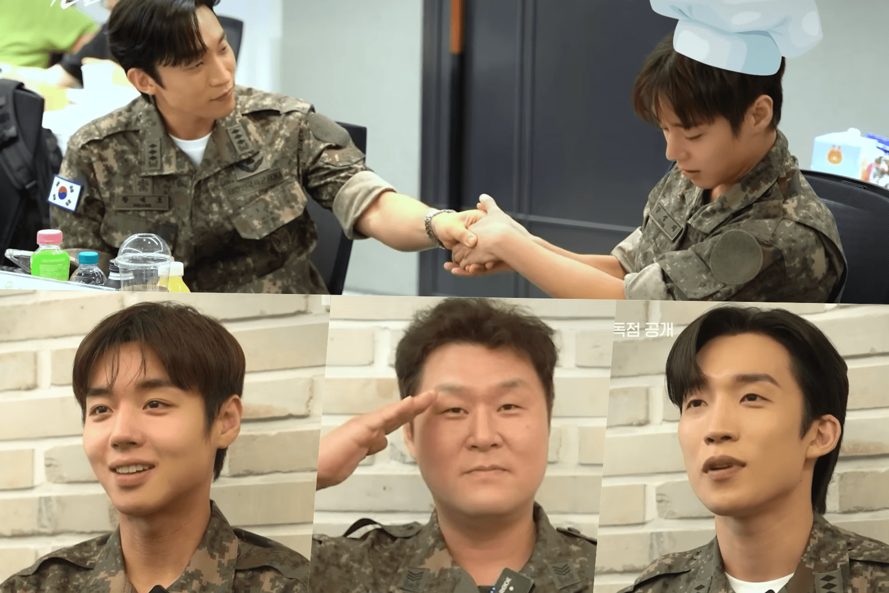 The Legend of Kitchen Soldier: Park Ji Hoon vira cozinheiro militar em fantasia épica
