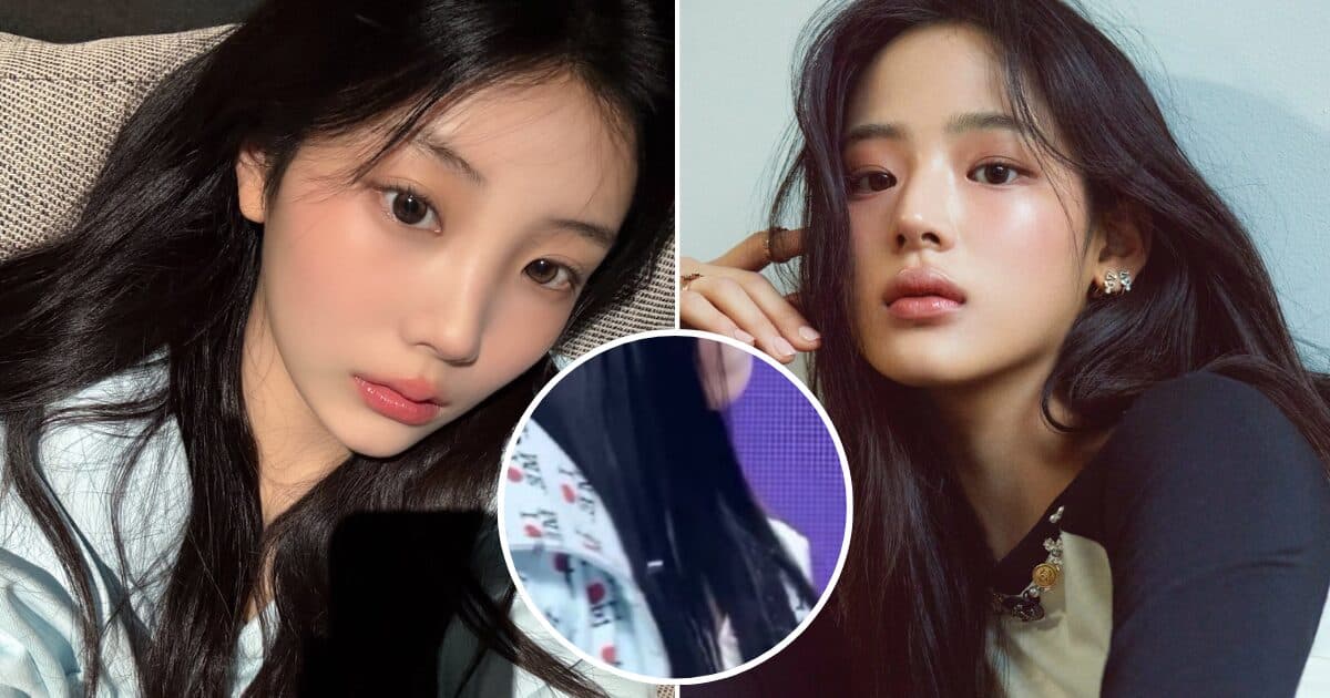 Tweet viral comparando Wonhee do ILLIT com Minji do NewJeans causa revolta