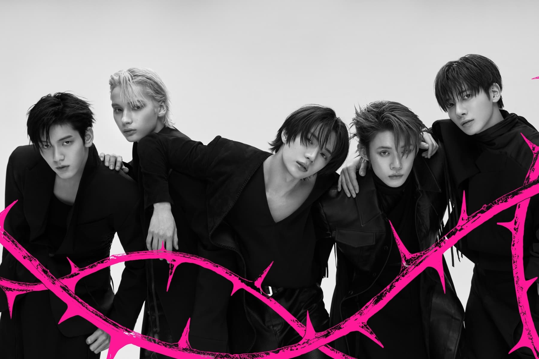 TXT: novo álbum vende mais de 1,5 milhão em dois dias e domina paradas globais