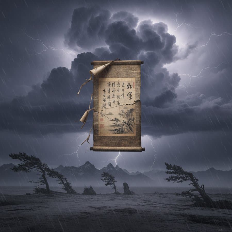 Xiao Zhan começa gravações de novo C-drama 'Ten Days to End' ao lado de Vanda Margraf