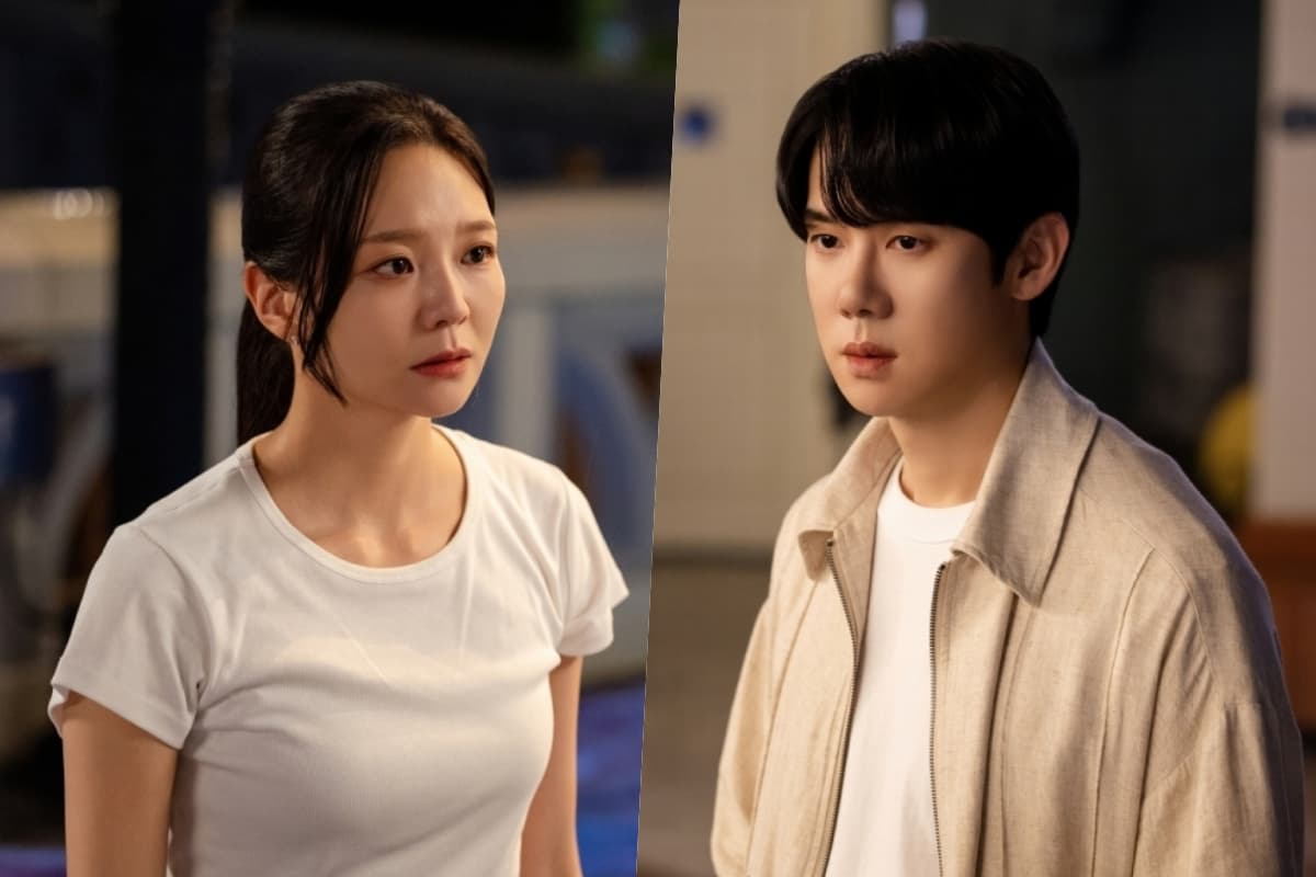 Yoo Yeon Seok e Esom vivem momento emocionante em parque em 'Phantom Lawyer'