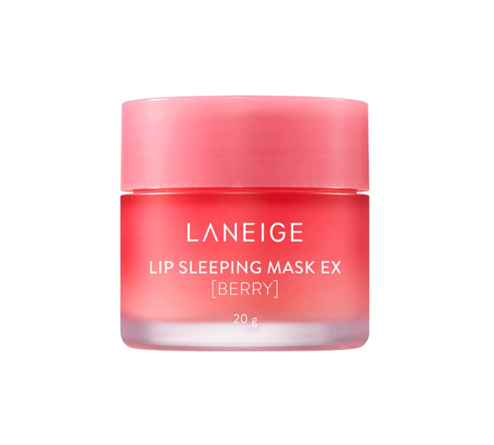 LANEIGE Lip Sleeping Mask (Berry) 20g