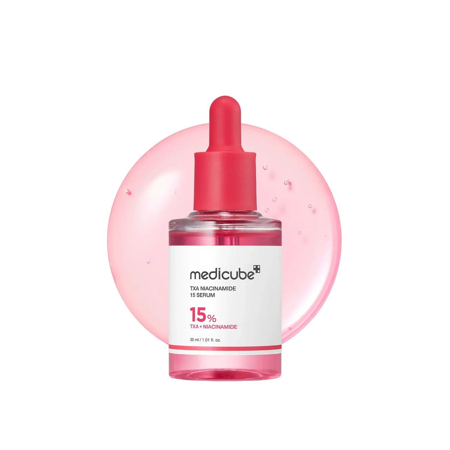 MEDICUBE TXA Niacinamide 15 Serum, 30ml