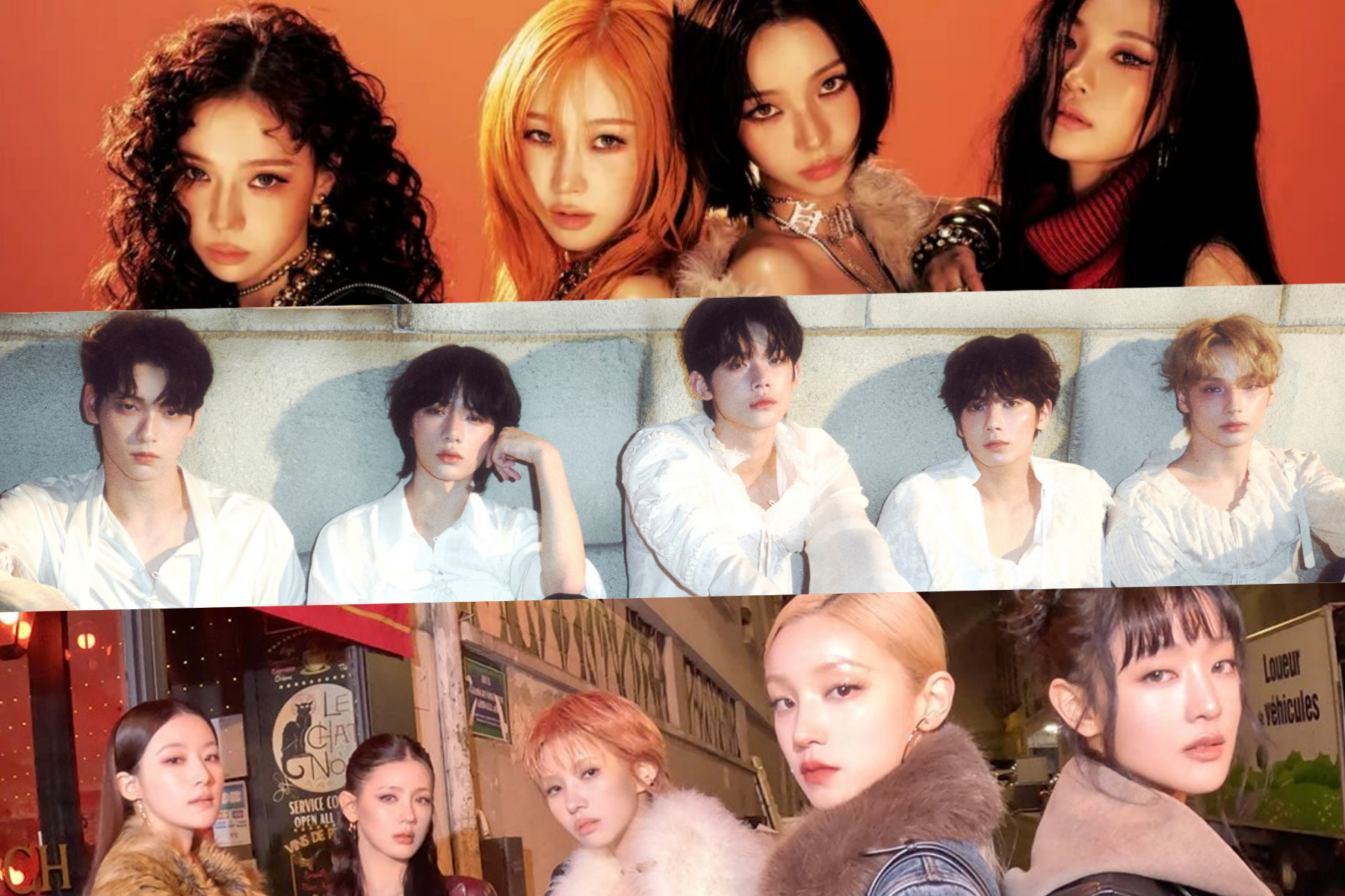 A gente colocou essas 8 músicas de K-pop com som house pra tocar e simplesmente não conseguiu parar