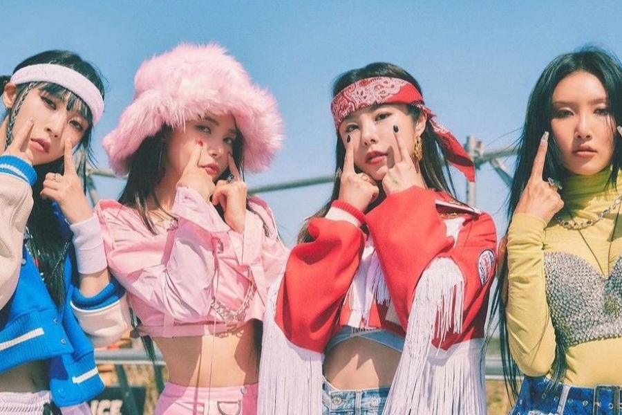 A MAMAMOO soltou o primeiro teaser de '4WARD' e o fandom brasileiro simplesmente não aguentou