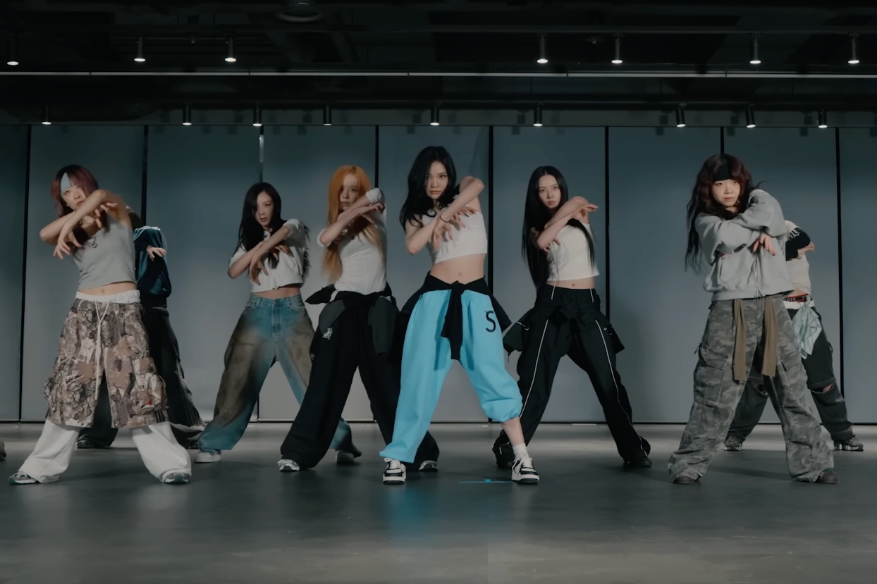 aespa: dance practice de 'WDA' com G-Dragon é puro caos (no bom sentido)