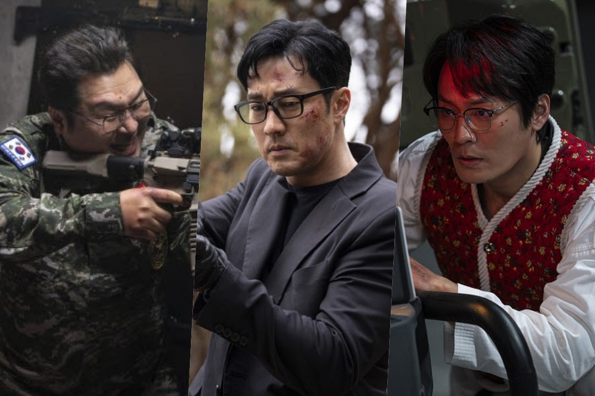 Agent Kim Reactivated: So Ji Sub divide para conquistar no próximo episódio
