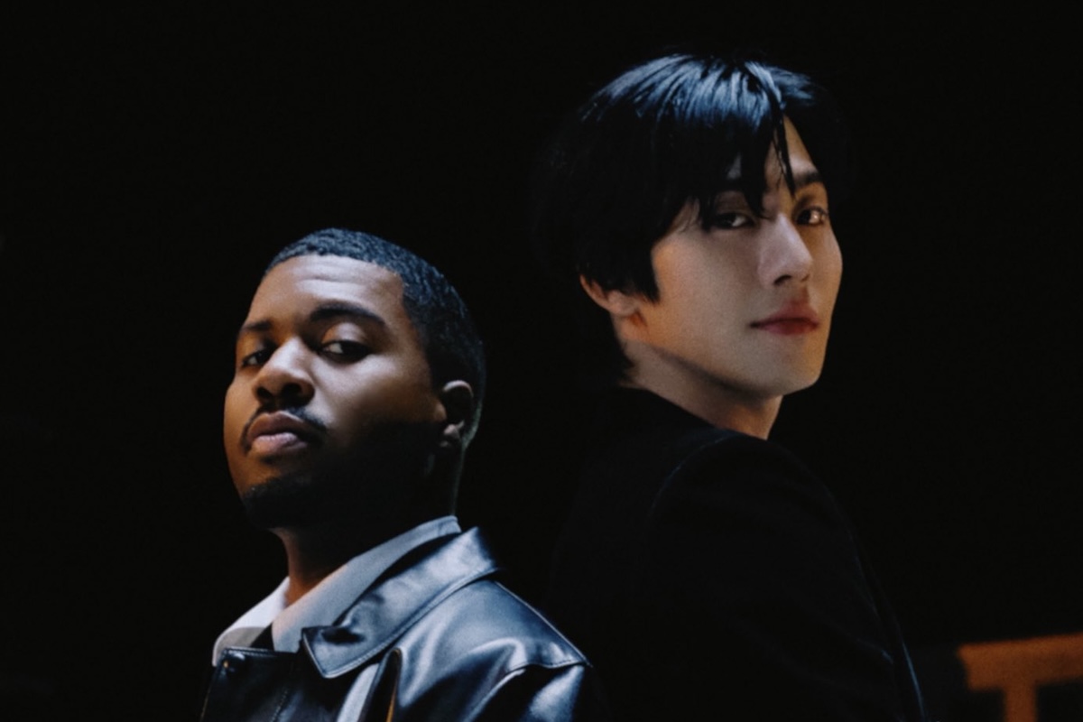 Ahn Hyo Seop e Khalid juntos numa música e a gente simplesmente não estava pronta