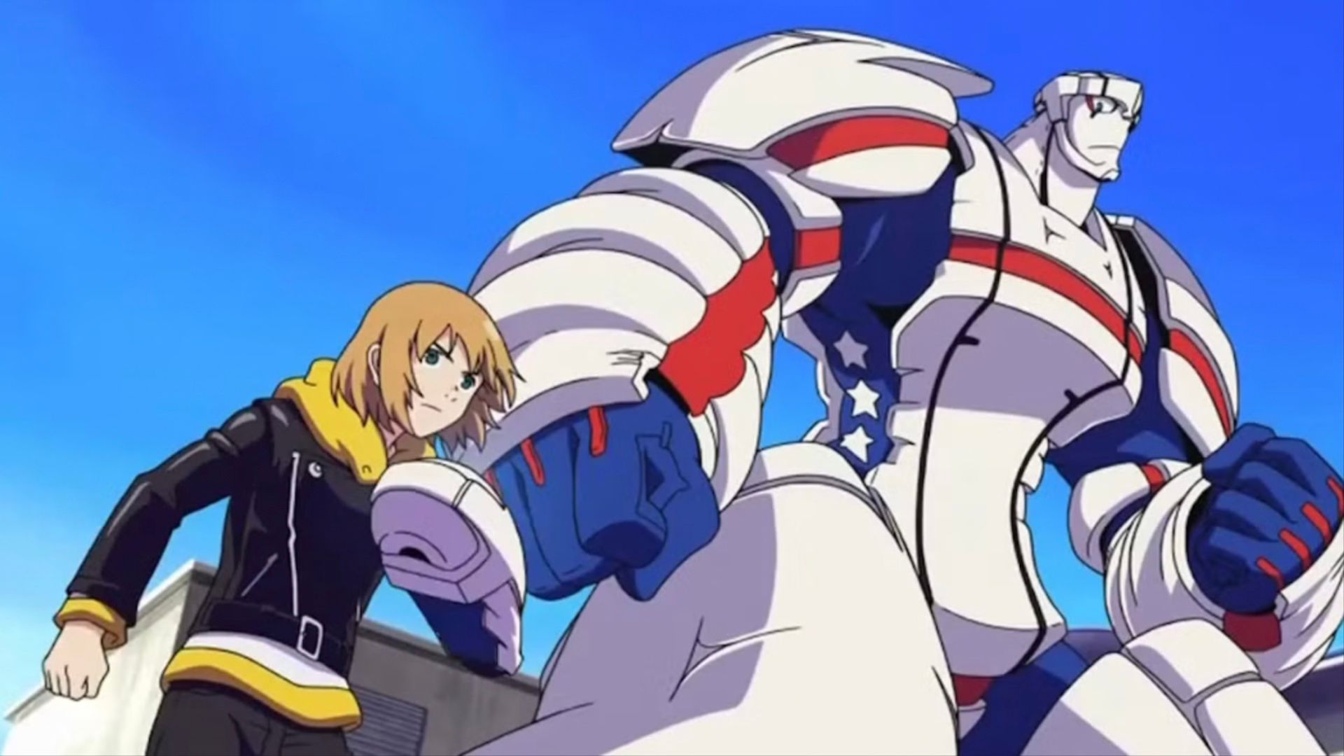 animes de super-heróis que todo mundo esqueceu (mas não deveriam)