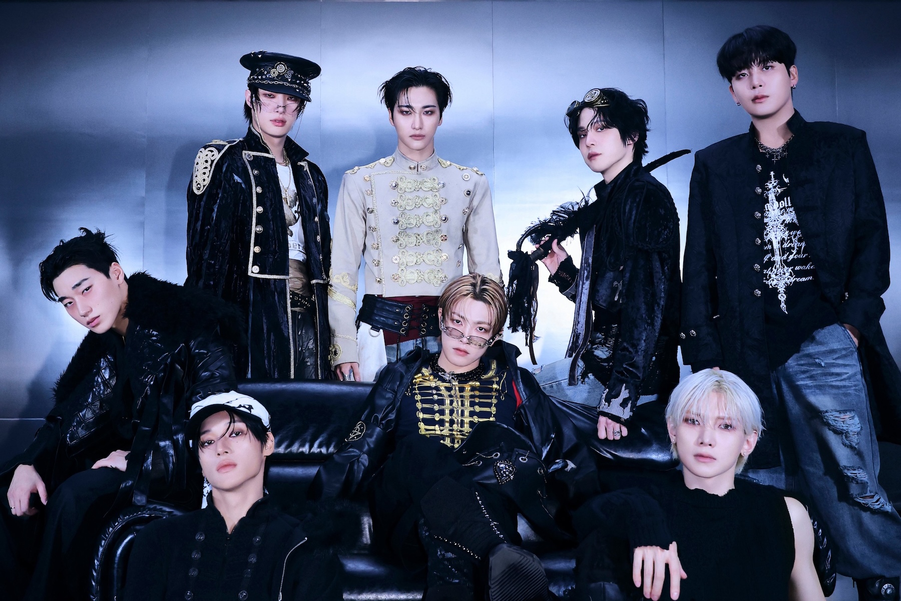 ATEEZ: teaser de GOLDEN HOUR Part.5 chegou e o fandom surtou