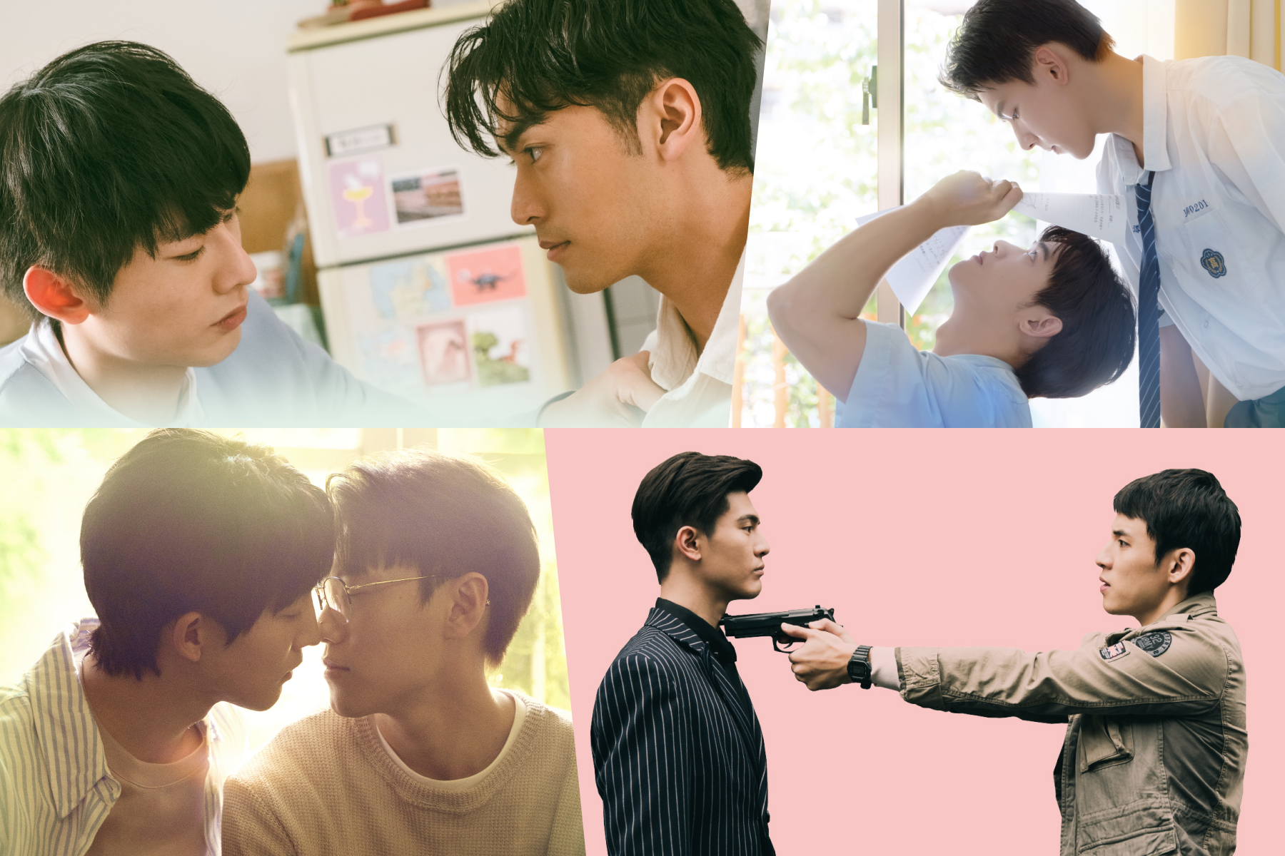 BL Taiwanês na Viki: 25 doramas para maratonar agora mesmo