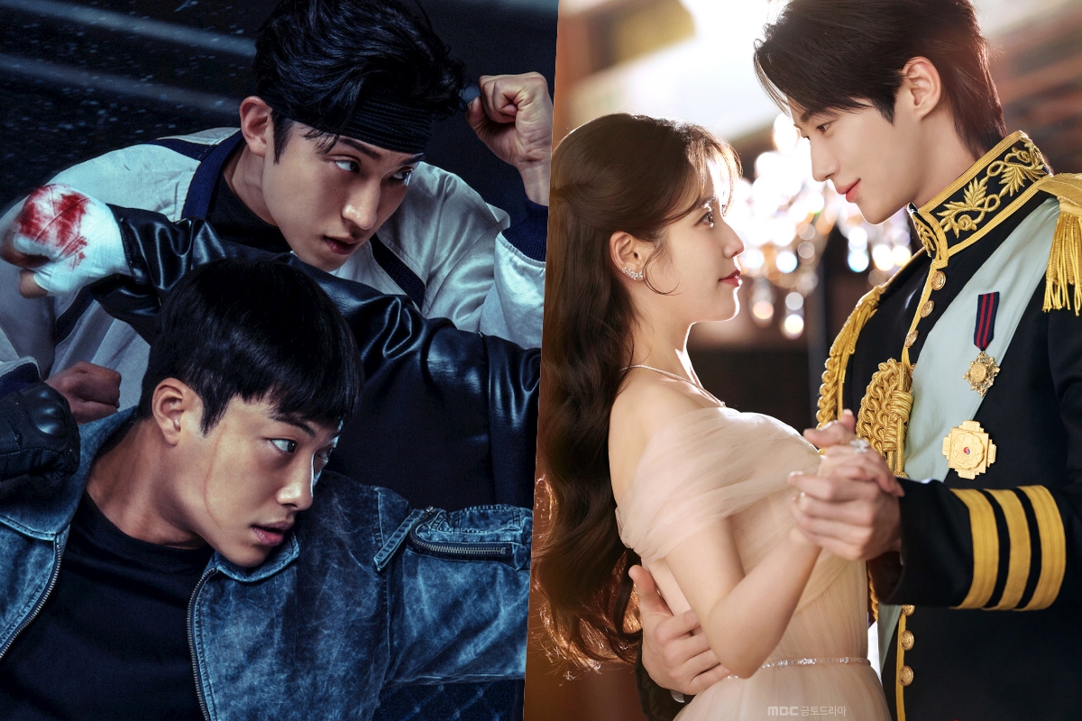 Bloodhounds 2: Woo Do Hwan e Rain dominam ranking de dramas mais comentados