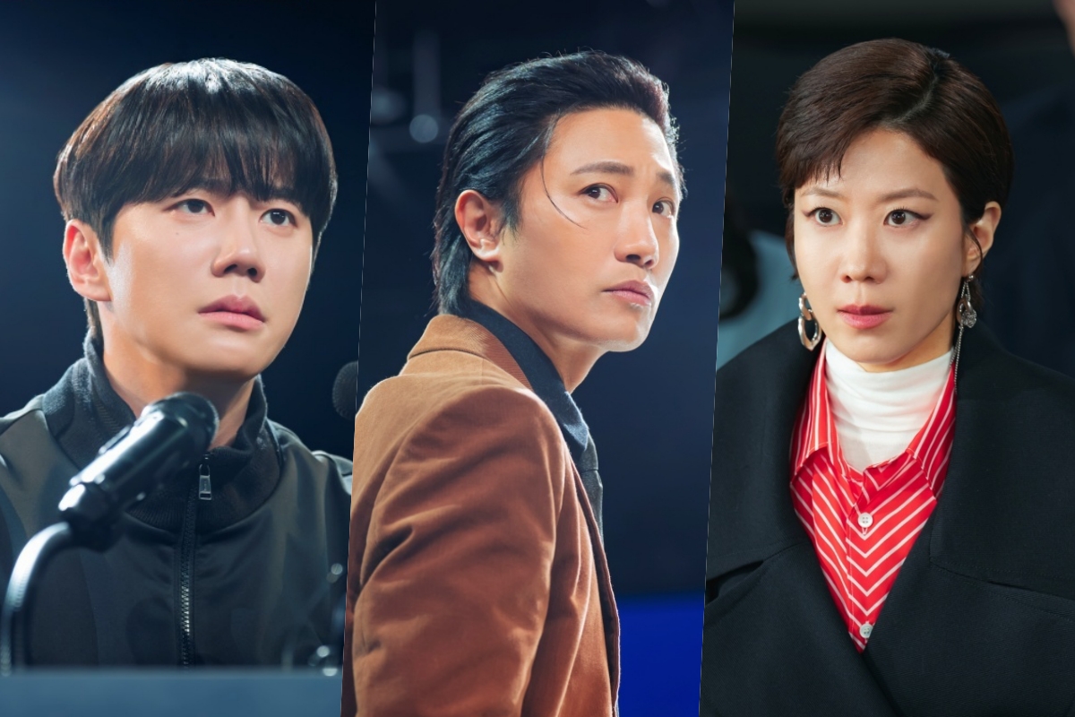 Lee Jun Young surpreende em cena de Recruta Renascido