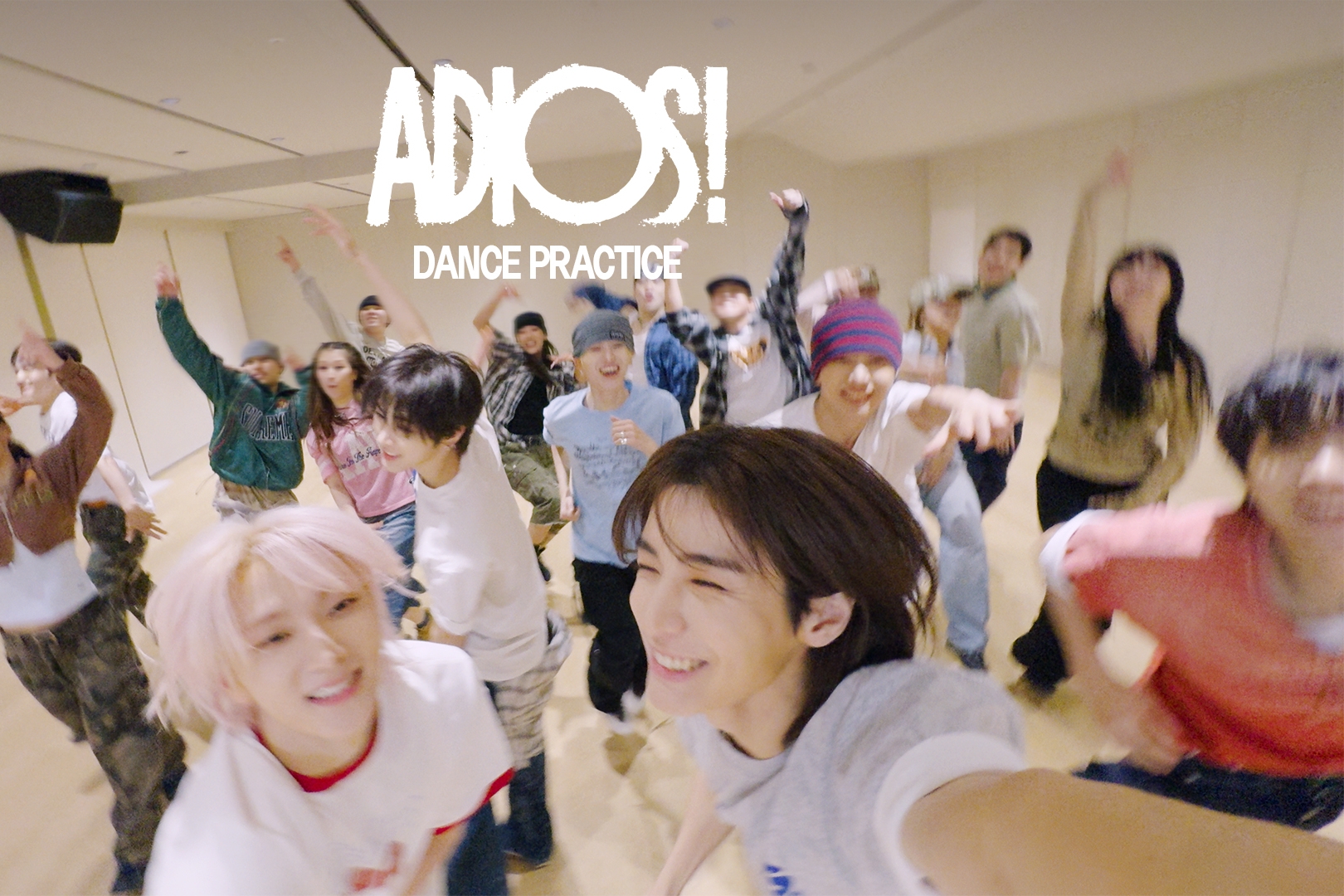 BOYNEXTDOOR lança dance practice caótico para 'ADIOS!'