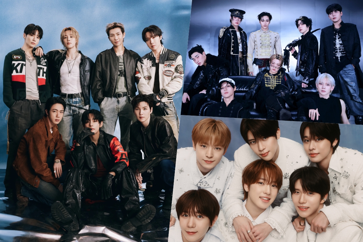 BTS, ATEEZ e NCT WISH dominaram o Japão — e a gente simplesmente não consegue respirar